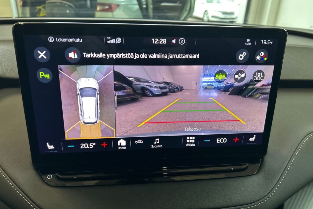 Skoda Enyaq 2022 80x 4x4 SportLine iV