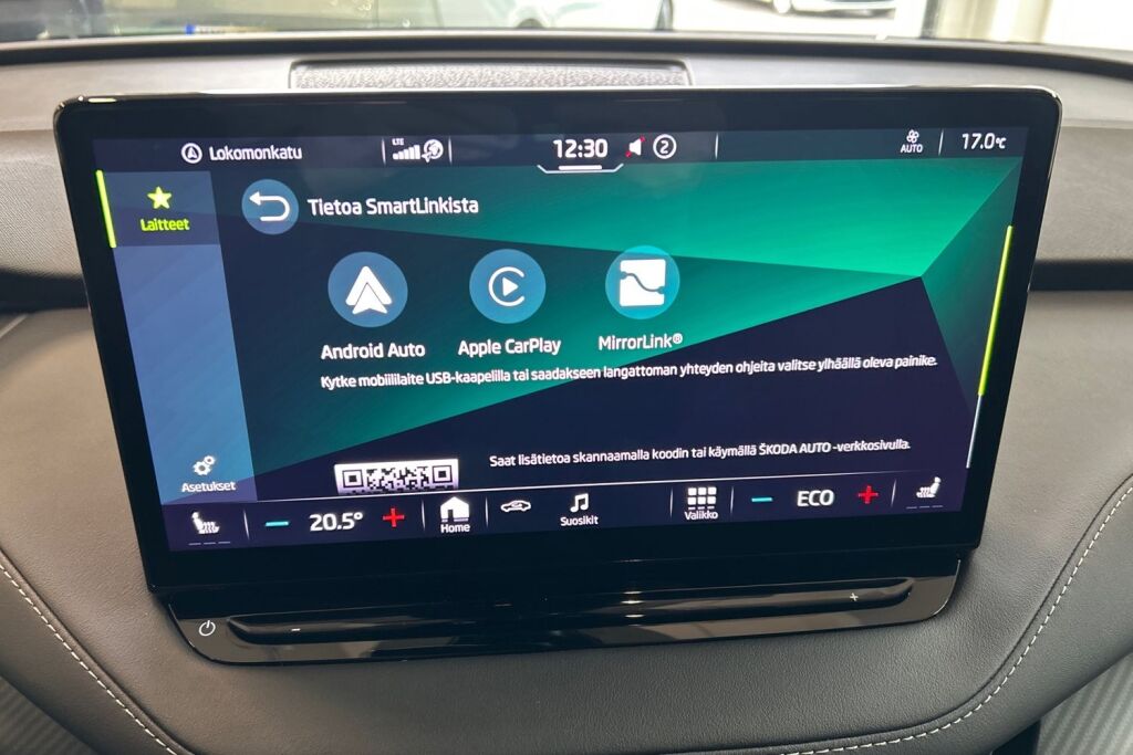 Skoda Enyaq 2022 80x 4x4 SportLine iV