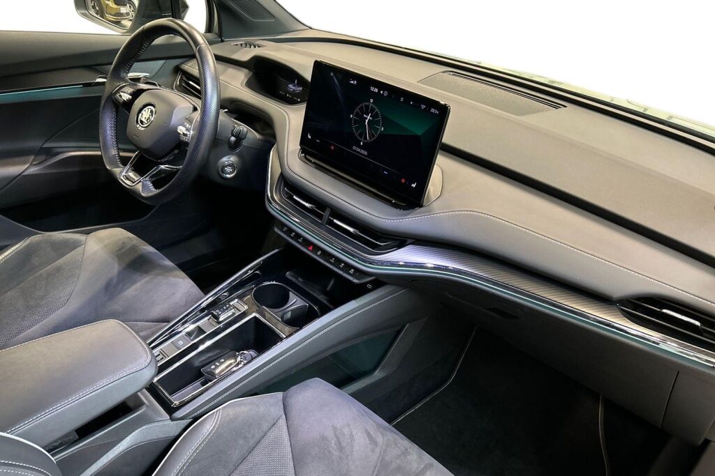 Skoda Enyaq 2022 80x 4x4 SportLine iV