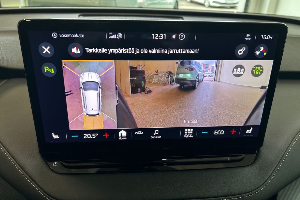 Skoda Enyaq 2022 80x 4x4 SportLine iV