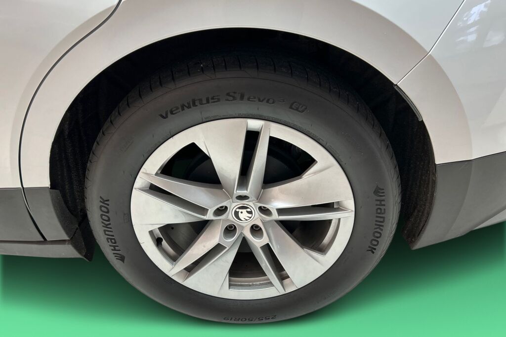 Skoda Enyaq 2022 80 iV