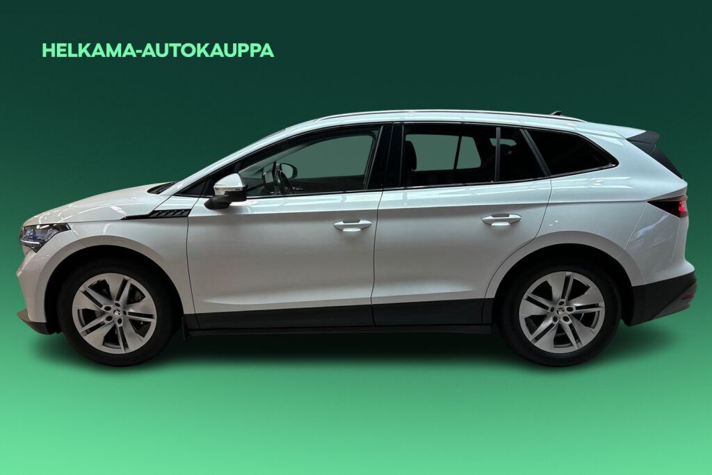 Skoda Enyaq 2022 80 iV
