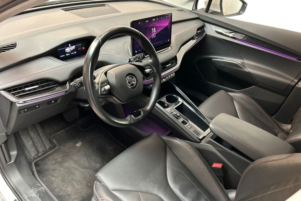 Skoda Enyaq 2022 80 iV