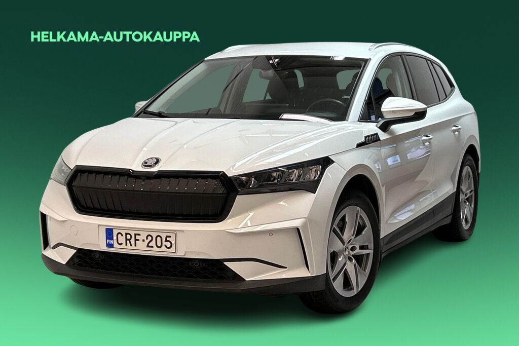 Skoda Enyaq 2022 80 iV