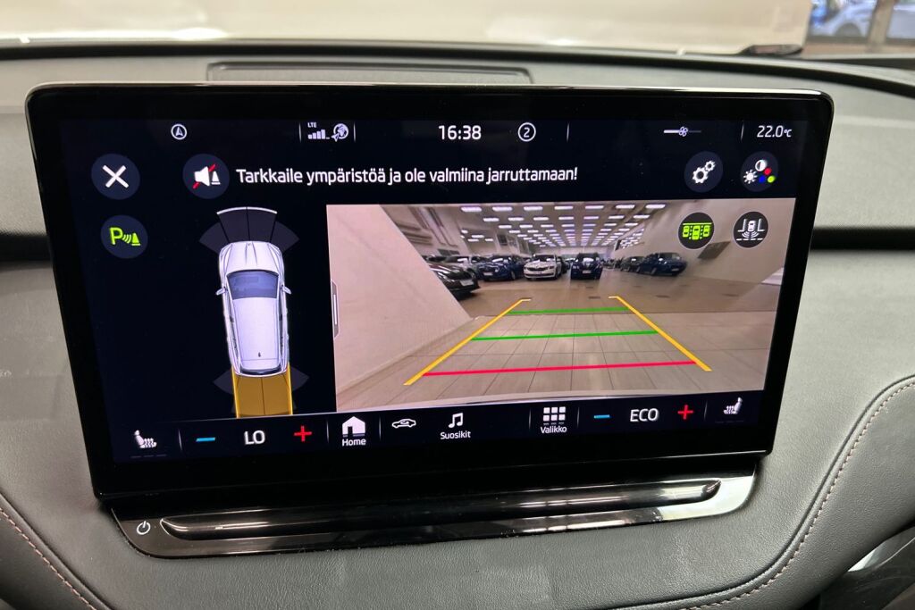 Skoda Enyaq 2022 80 iV