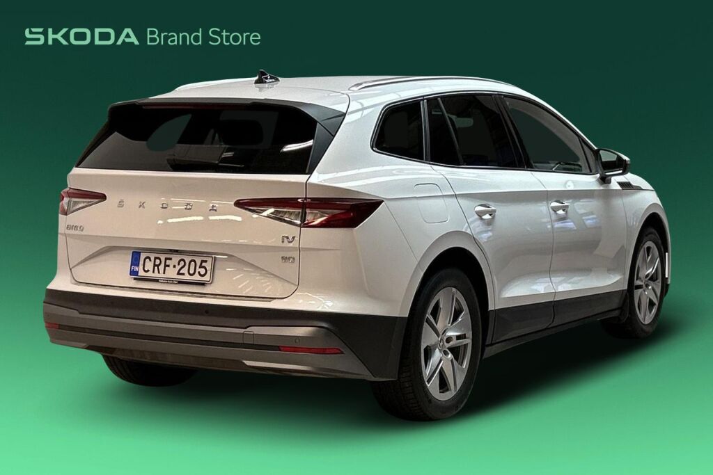 Skoda Enyaq 2022 80 iV