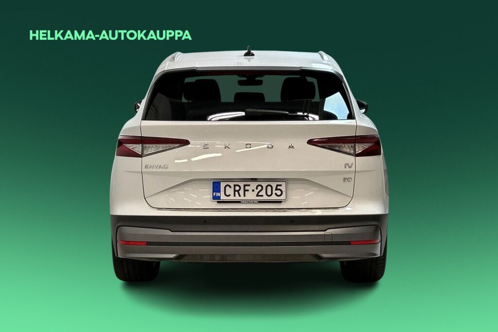 Skoda Enyaq 2022 80 iV