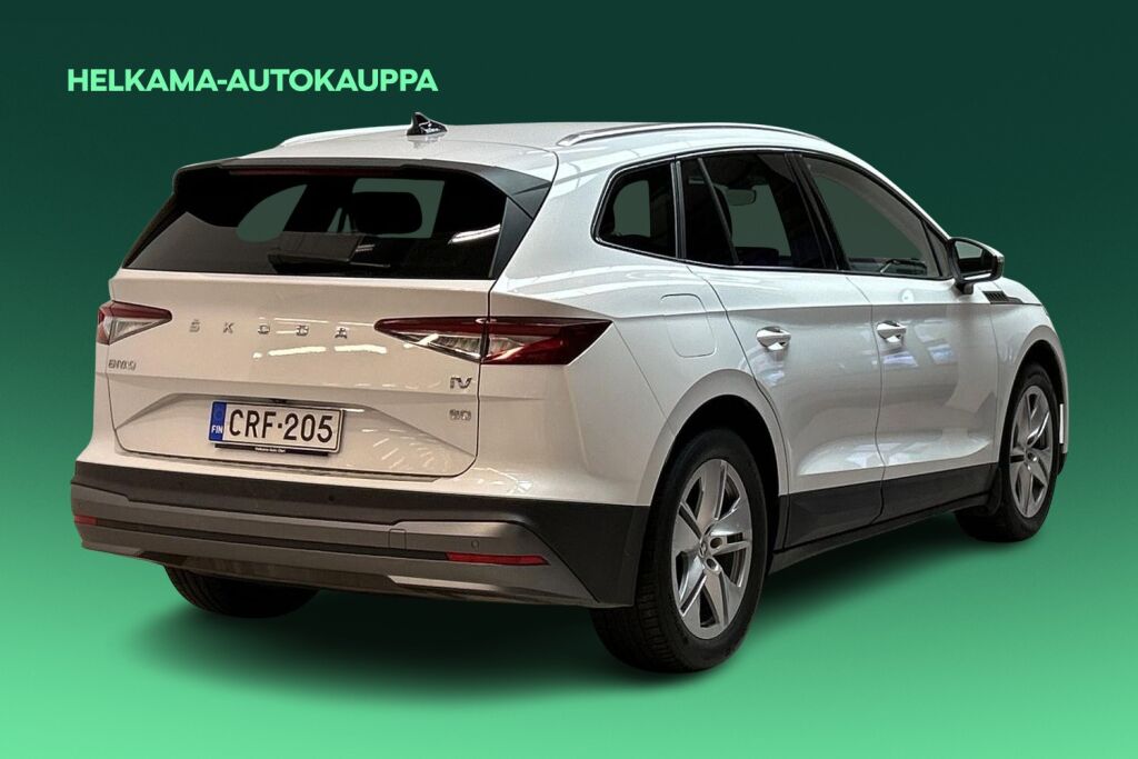 Skoda Enyaq 2022 80 iV