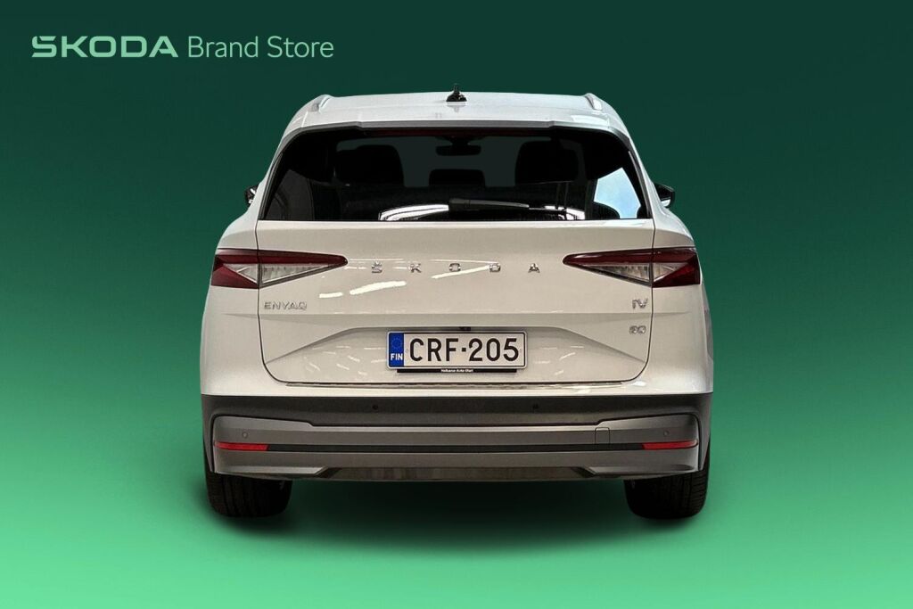 Skoda Enyaq 2022 80 iV