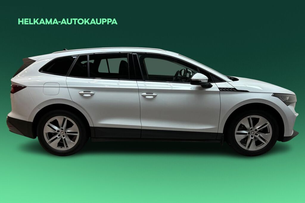 Skoda Enyaq 2022 80 iV