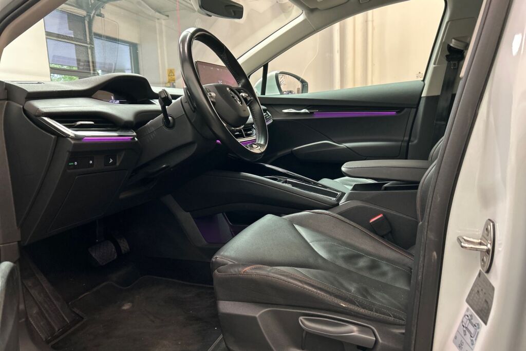 Skoda Enyaq 2022 80 iV
