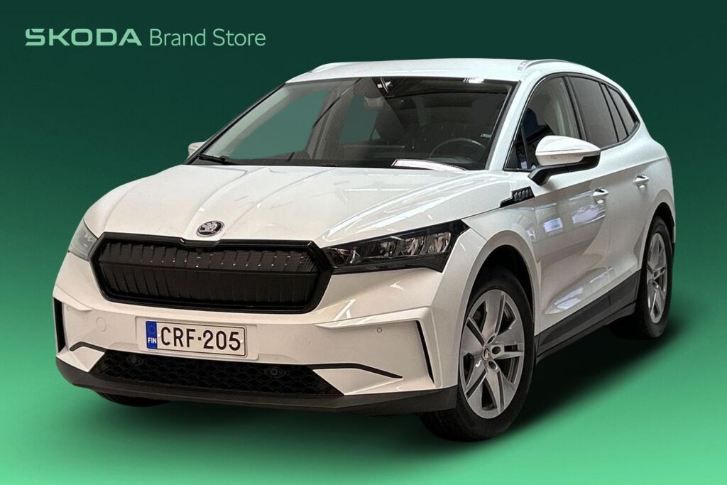 Skoda Enyaq 2022 80 iV