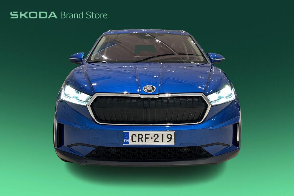 Skoda Enyaq 2022 80x 4x4 iV