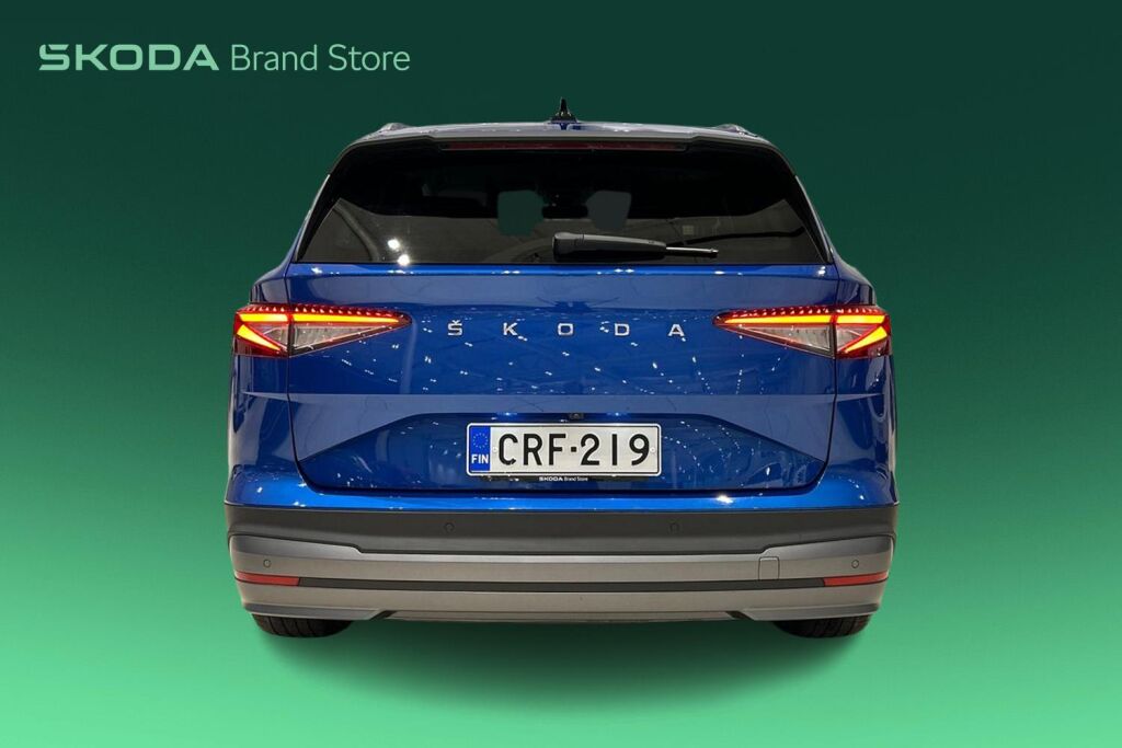 Skoda Enyaq 2022 80x 4x4 iV