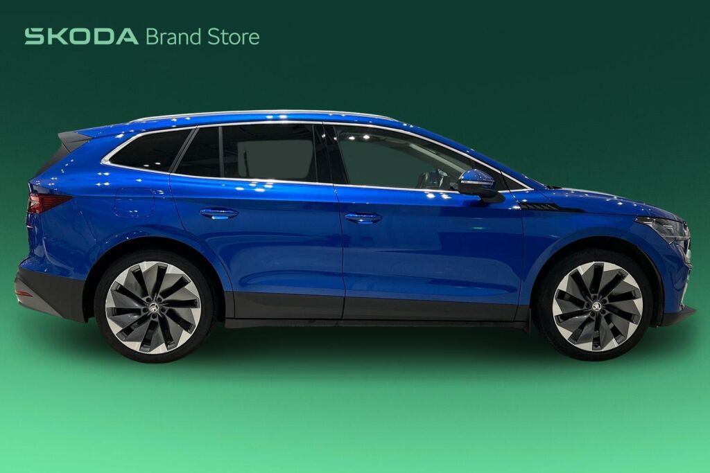 Skoda Enyaq 2022 80x 4x4 iV