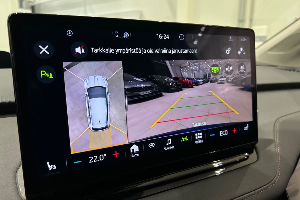 Skoda Enyaq 2022 80x 4x4 iV