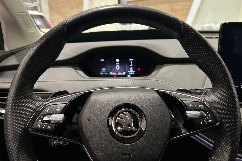 Skoda Enyaq 2022 80x 4x4 iV