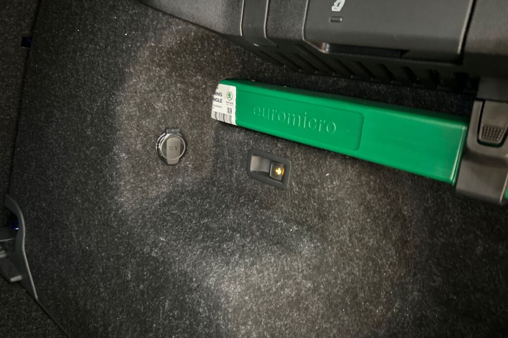 Skoda Enyaq 2022 80x 4x4 iV