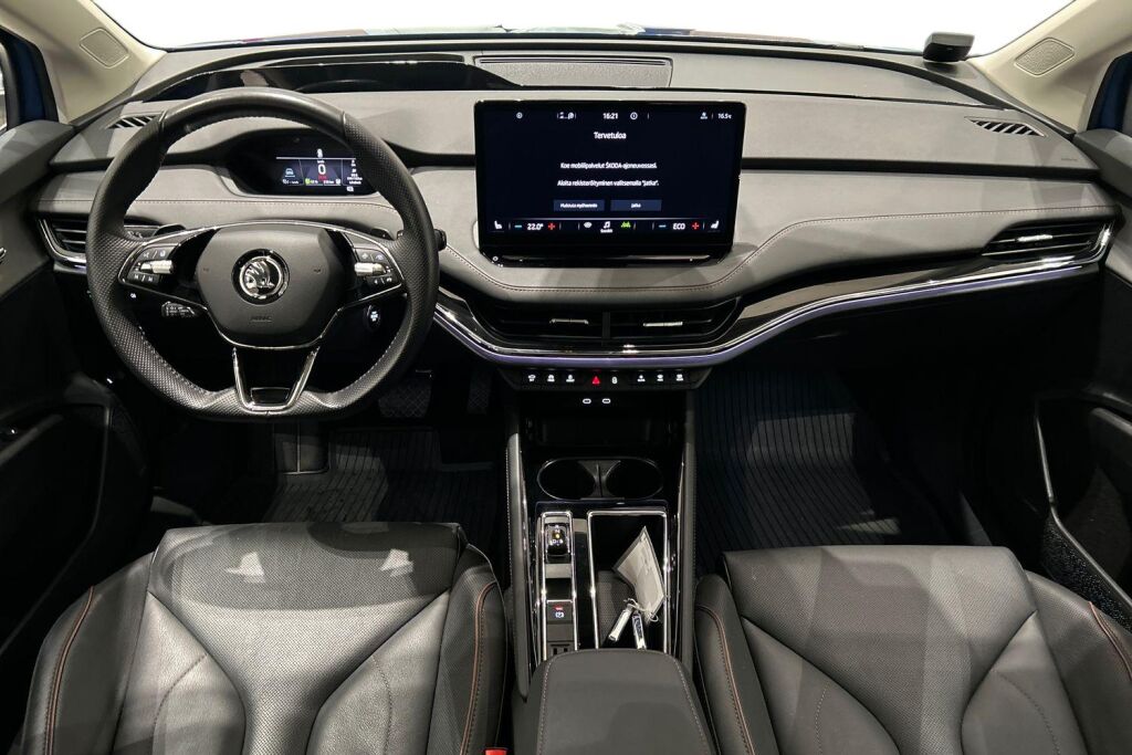 Skoda Enyaq 2022 80x 4x4 iV