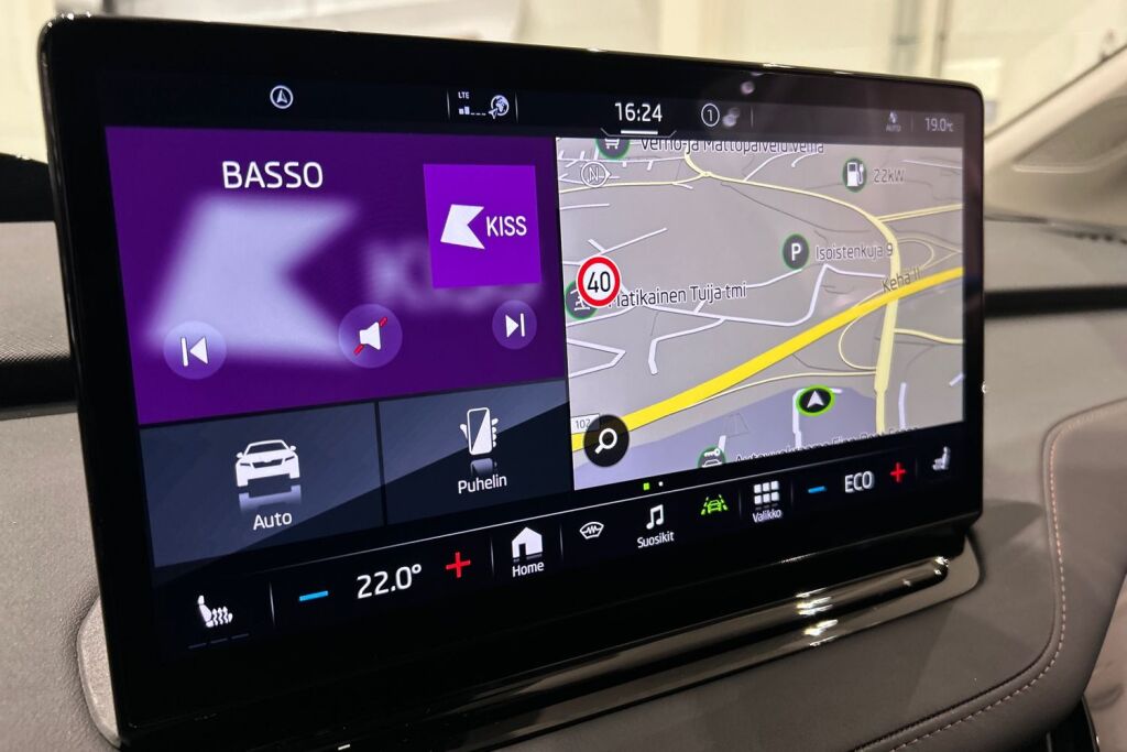 Skoda Enyaq 2022 80x 4x4 iV