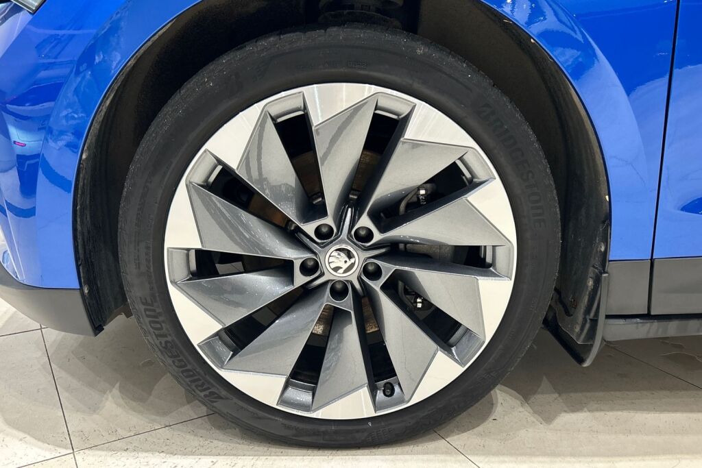 Skoda Enyaq 2022 80x 4x4 iV