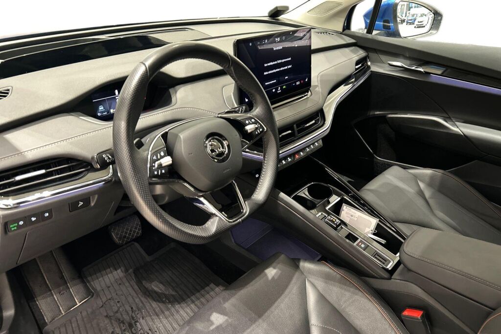 Skoda Enyaq 2022 80x 4x4 iV
