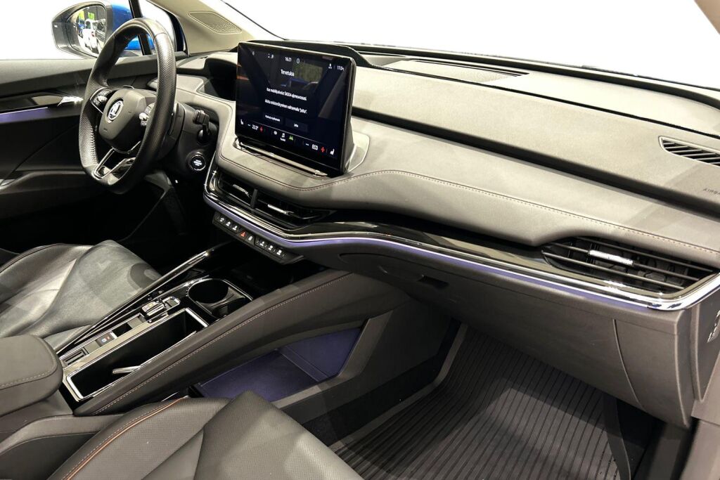 Skoda Enyaq 2022 80x 4x4 iV