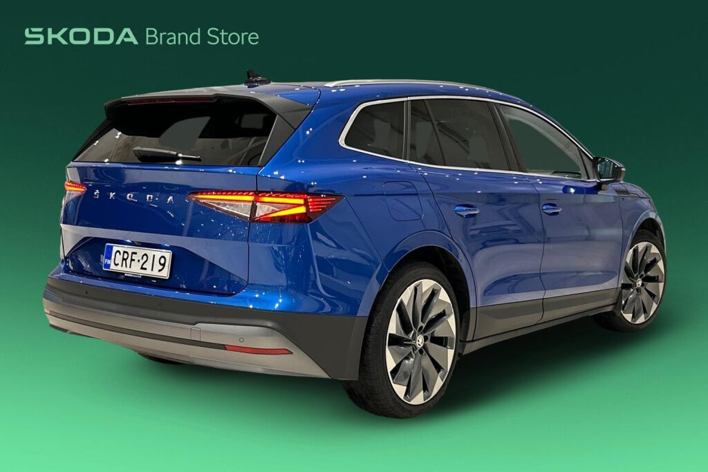 Skoda Enyaq 2022 80x 4x4 iV