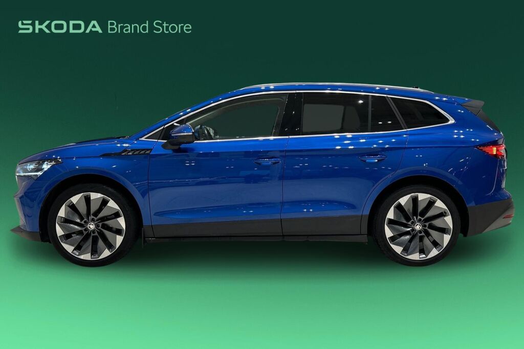 Skoda Enyaq 2022 80x 4x4 iV