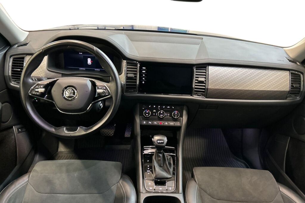 Skoda Kodiaq 2022 2.0 TDI 150 Style DSG Autom.
