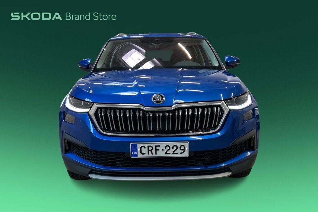Skoda Kodiaq 2022 2.0 TDI 150 Style DSG Autom.