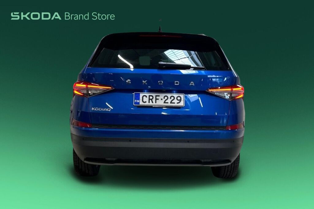 Skoda Kodiaq 2022 2.0 TDI 150 Style DSG Autom.