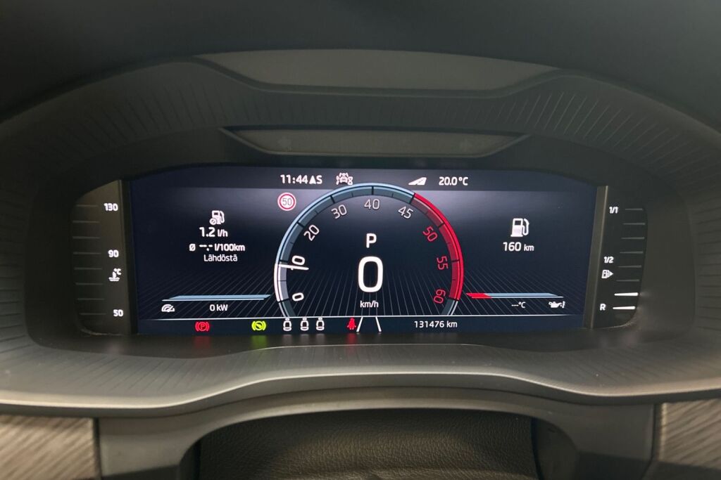Skoda Kodiaq 2022 2.0 TDI 150 Style DSG Autom.