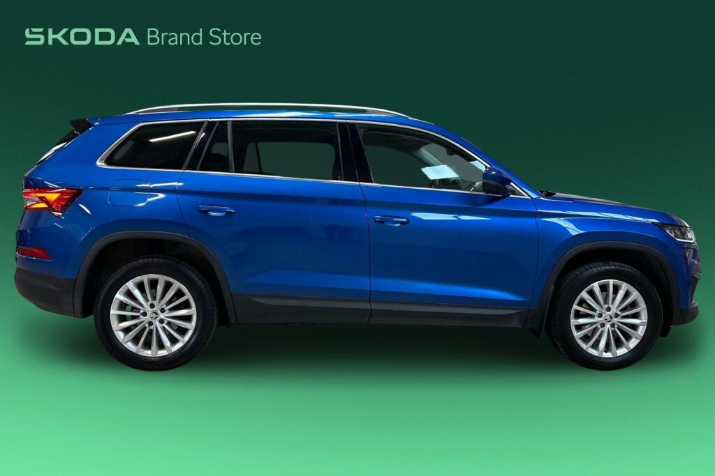 Skoda Kodiaq 2022 2.0 TDI 150 Style DSG Autom.
