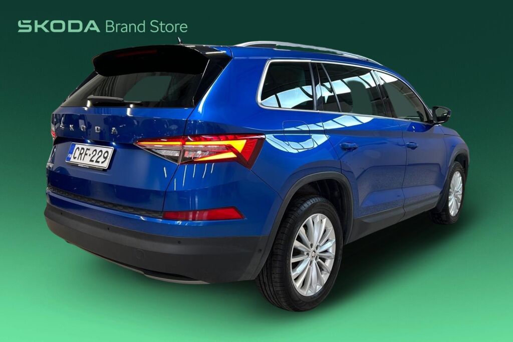 Skoda Kodiaq 2022 2.0 TDI 150 Style DSG Autom.