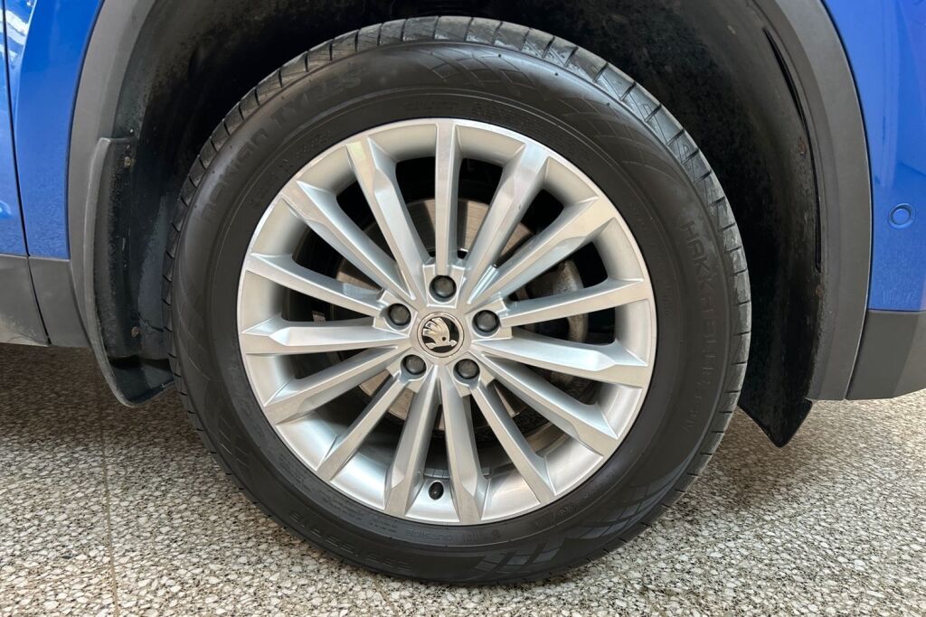 Skoda Kodiaq 2022 2.0 TDI 150 Style DSG Autom.