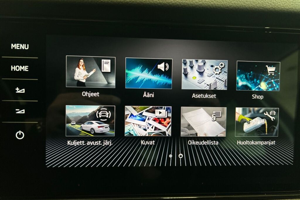 Skoda Kodiaq 2022 2.0 TDI 150 Style DSG Autom.