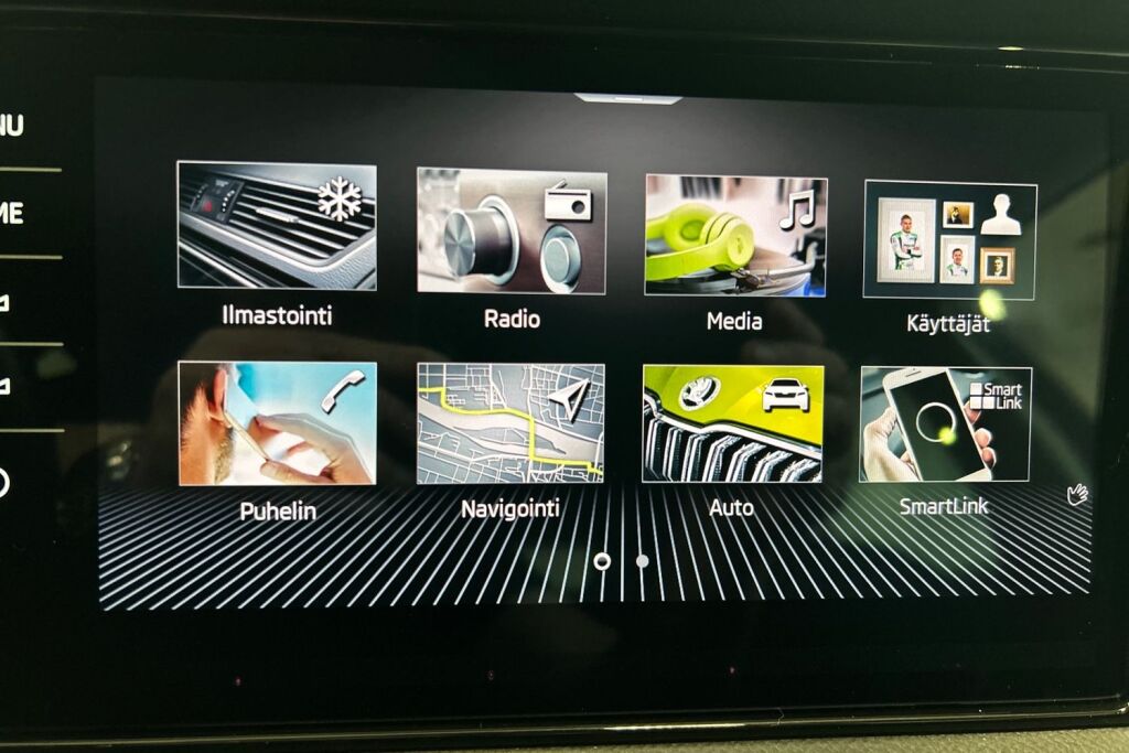 Skoda Kodiaq 2022 2.0 TDI 150 Style DSG Autom.