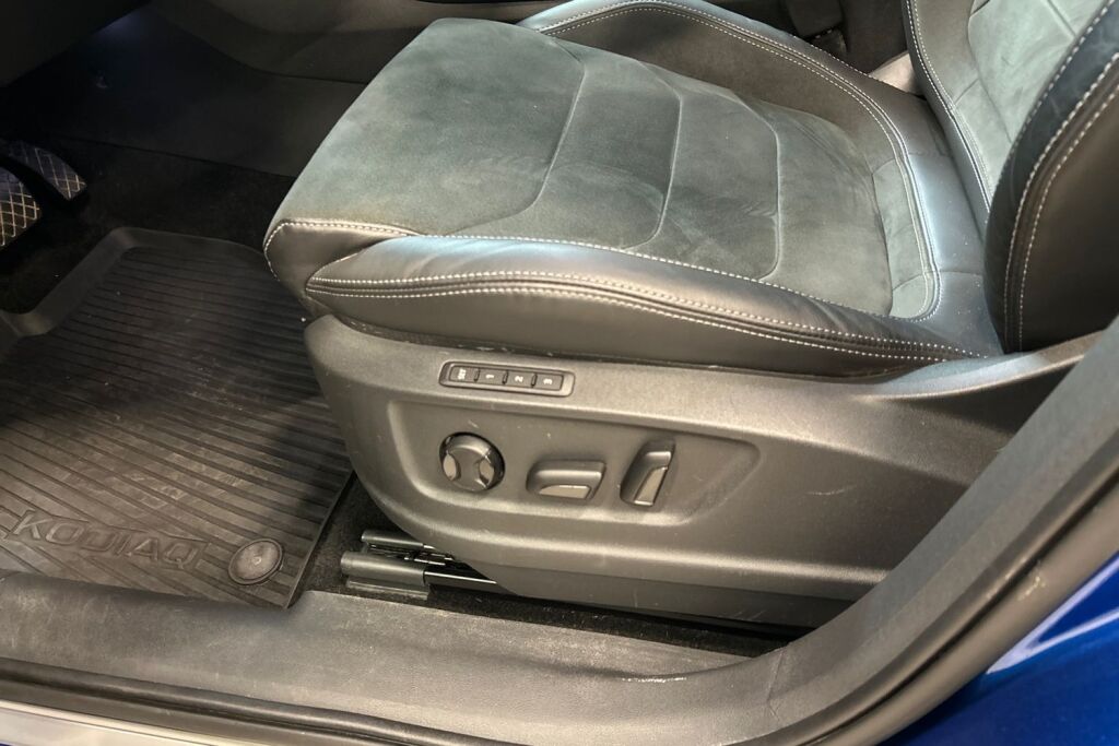 Skoda Kodiaq 2022 2.0 TDI 150 Style DSG Autom.