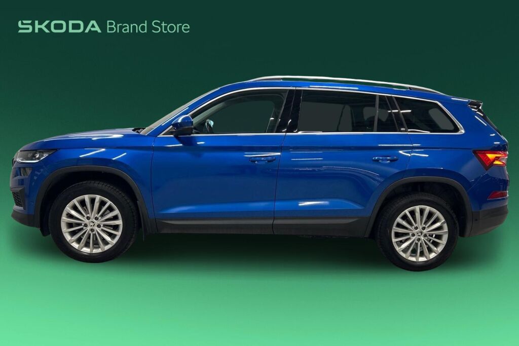 Skoda Kodiaq 2022 2.0 TDI 150 Style DSG Autom.