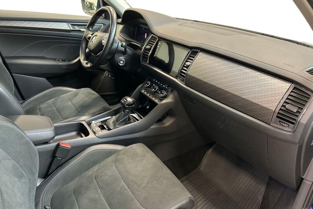 Skoda Kodiaq 2022 2.0 TDI 150 Style DSG Autom.