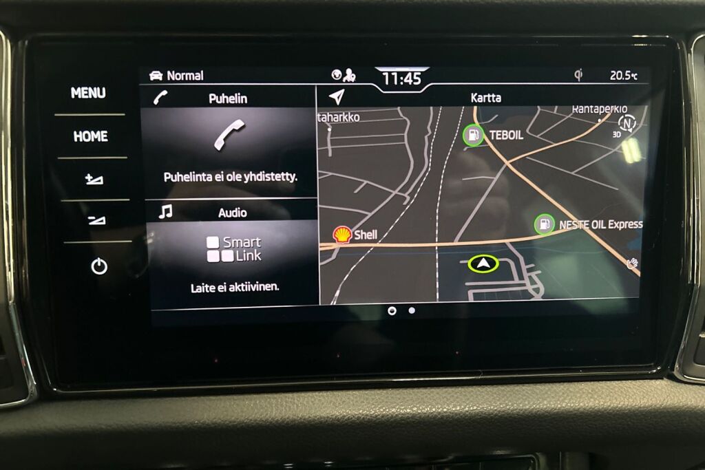 Skoda Kodiaq 2022 2.0 TDI 150 Style DSG Autom.
