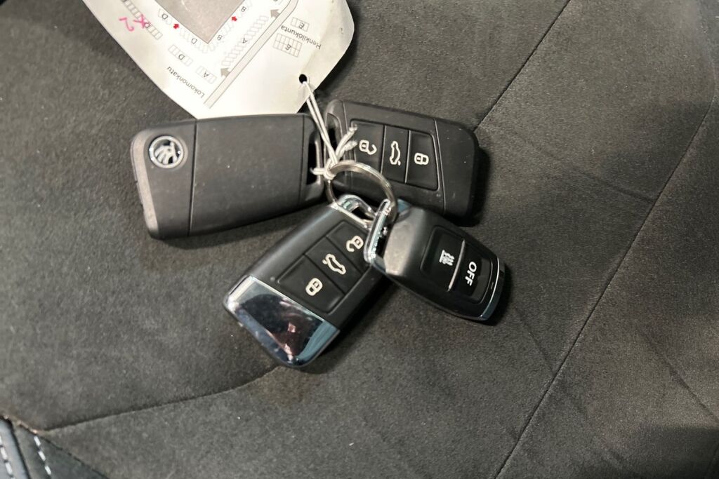 Skoda Kodiaq 2022 2.0 TDI 150 Style DSG Autom.