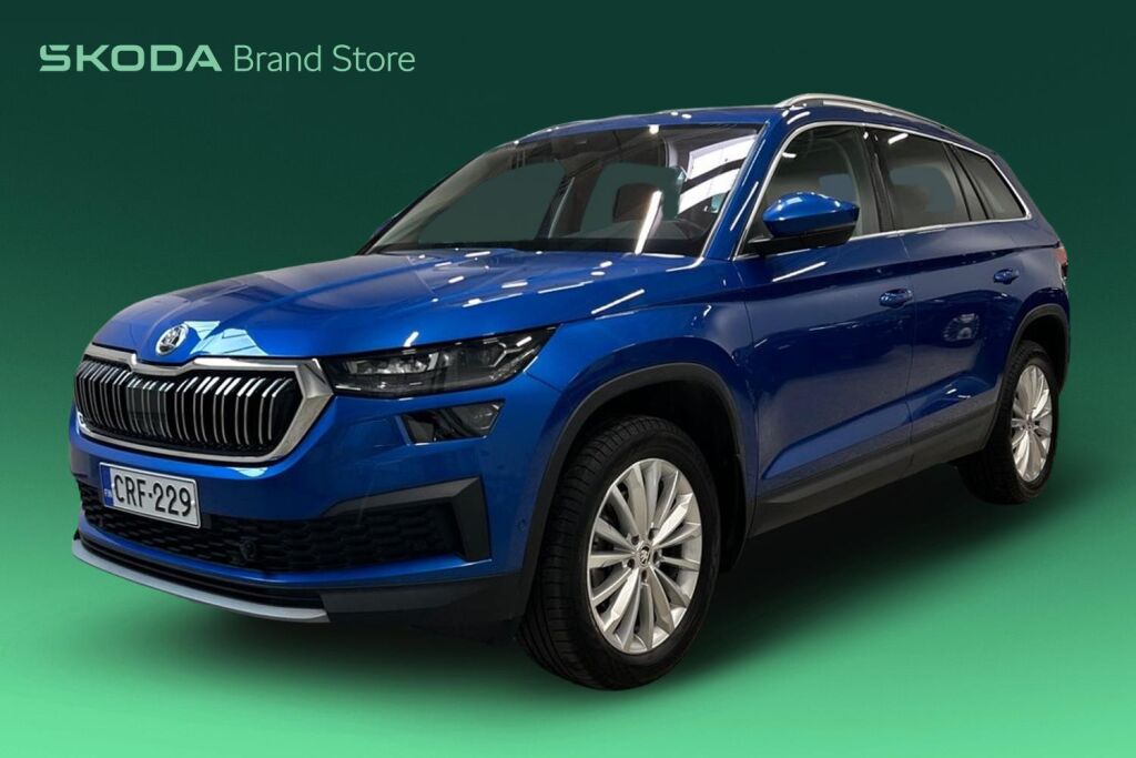 Skoda Kodiaq 2022 2.0 TDI 150 Style DSG Autom.