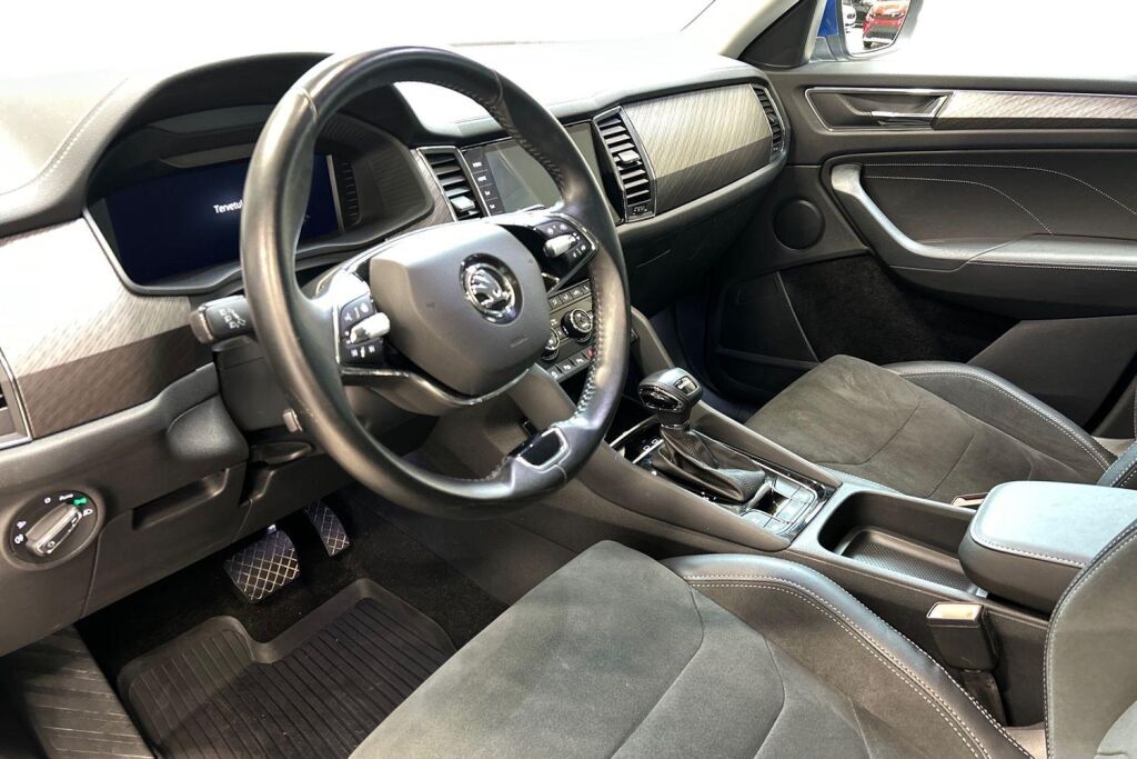 Skoda Kodiaq 2022 2.0 TDI 150 Style DSG Autom.
