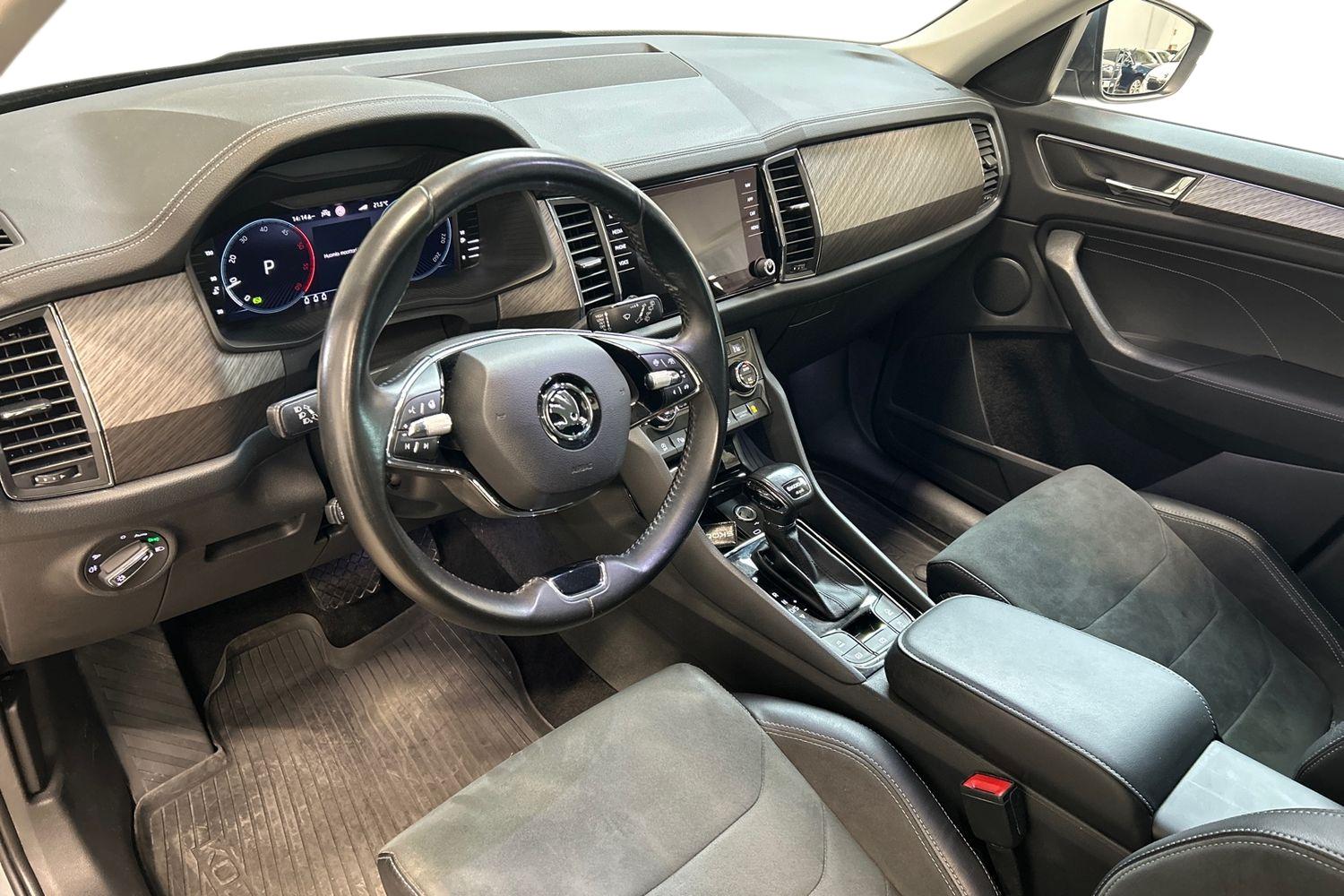 Skoda Kodiaq 2023, kuva 7/24