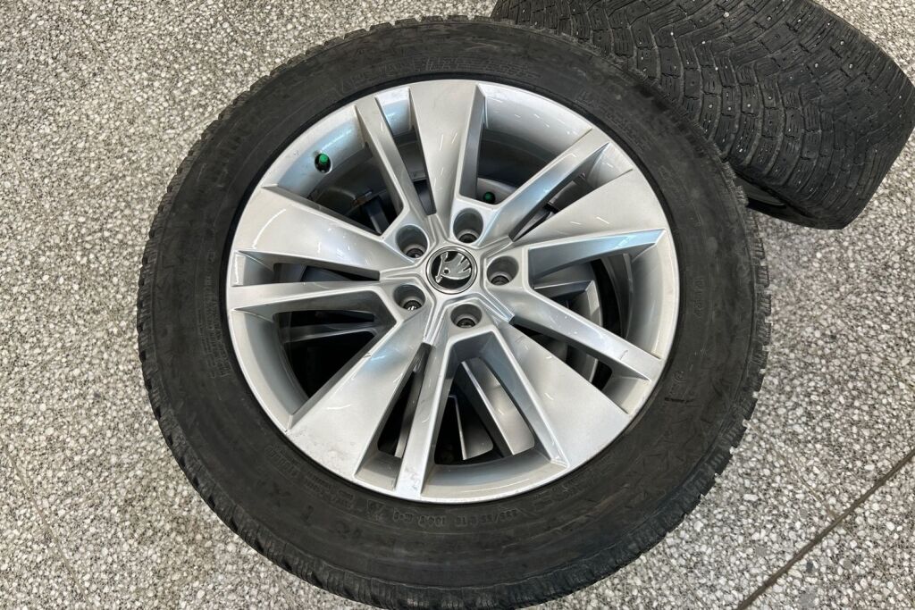 Skoda Kodiaq 2023 2.0 TDI 200 4x4 Style DSG Autom.