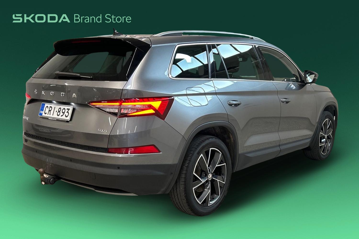 Skoda Kodiaq 2023, kuva 2/24