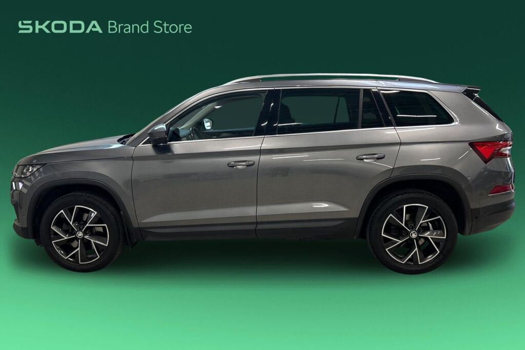 Skoda Kodiaq 2023 2.0 TDI 200 4x4 Style DSG Autom.