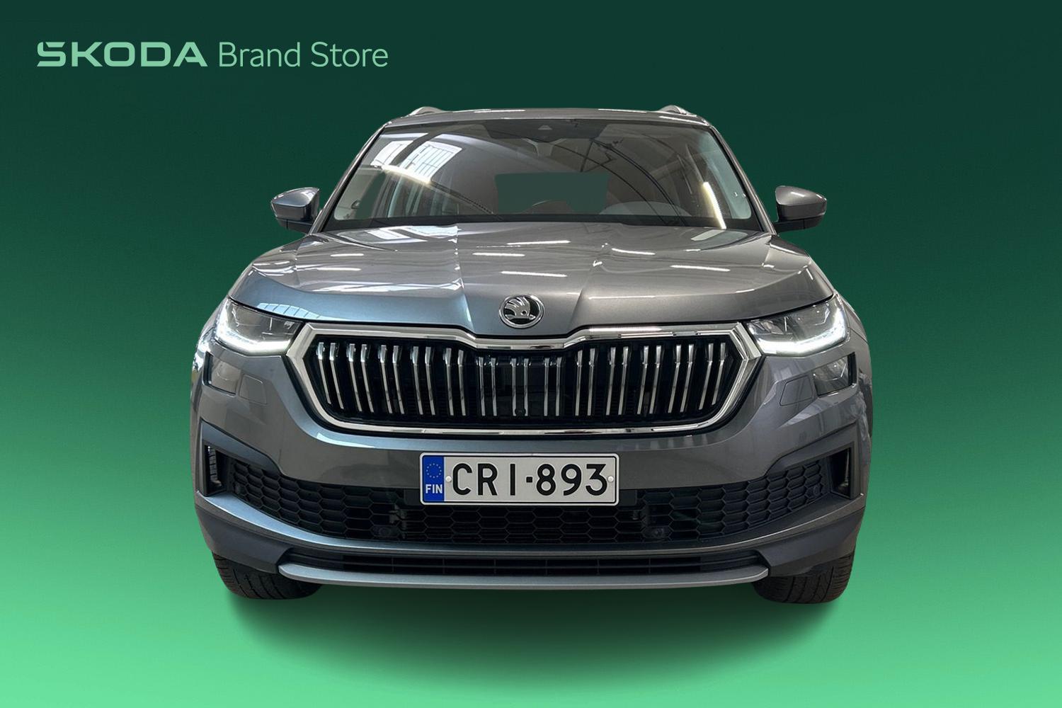 Skoda Kodiaq 2023, kuva 4/24